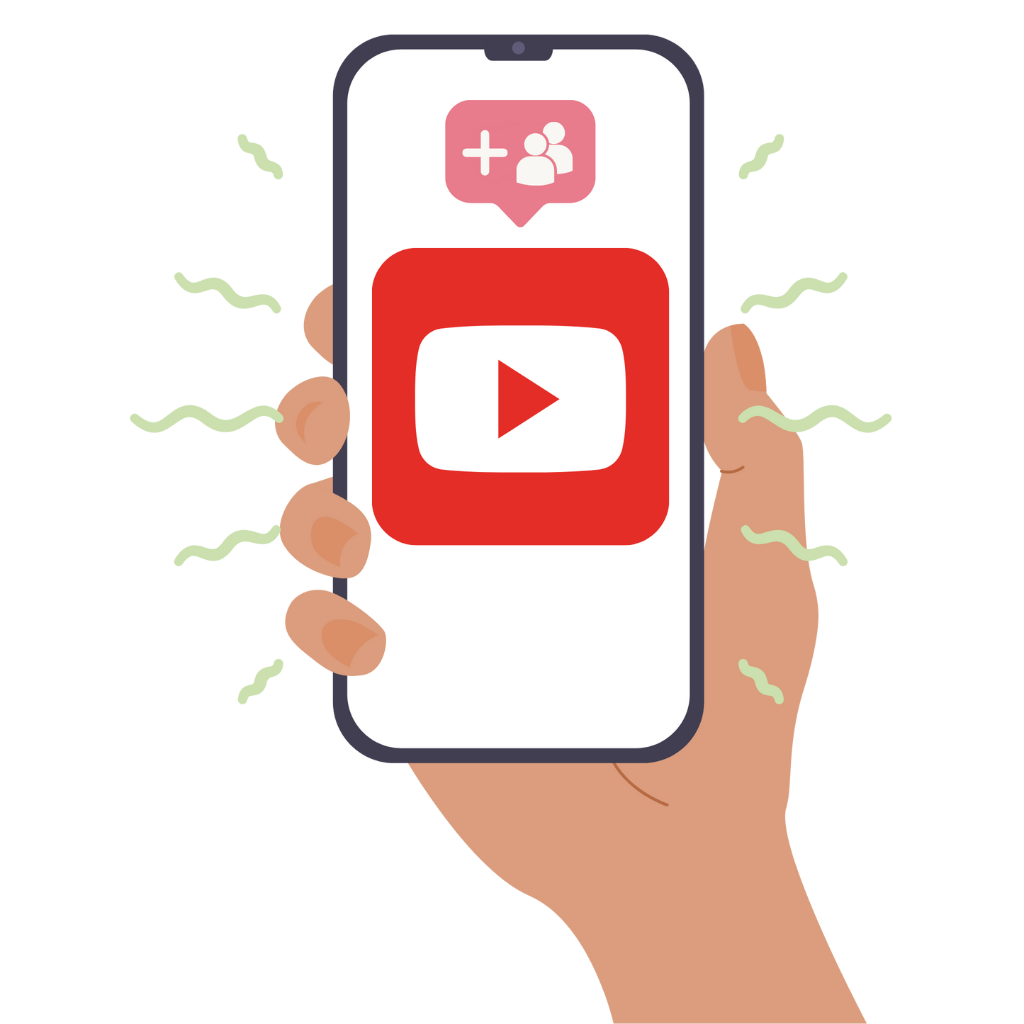 Acheter des Abonnés YouTube