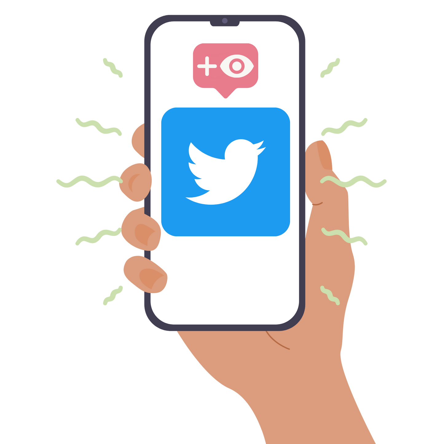 Acheter des Vues Twitter